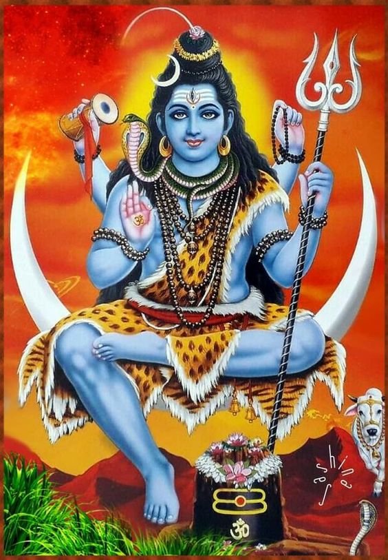 Lord Shiva HD Wallpapers: 250 Best Shiv Ji HD Wallpapers