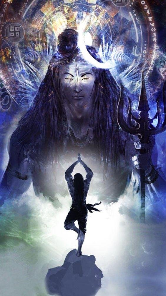 angry lord shiva images hd