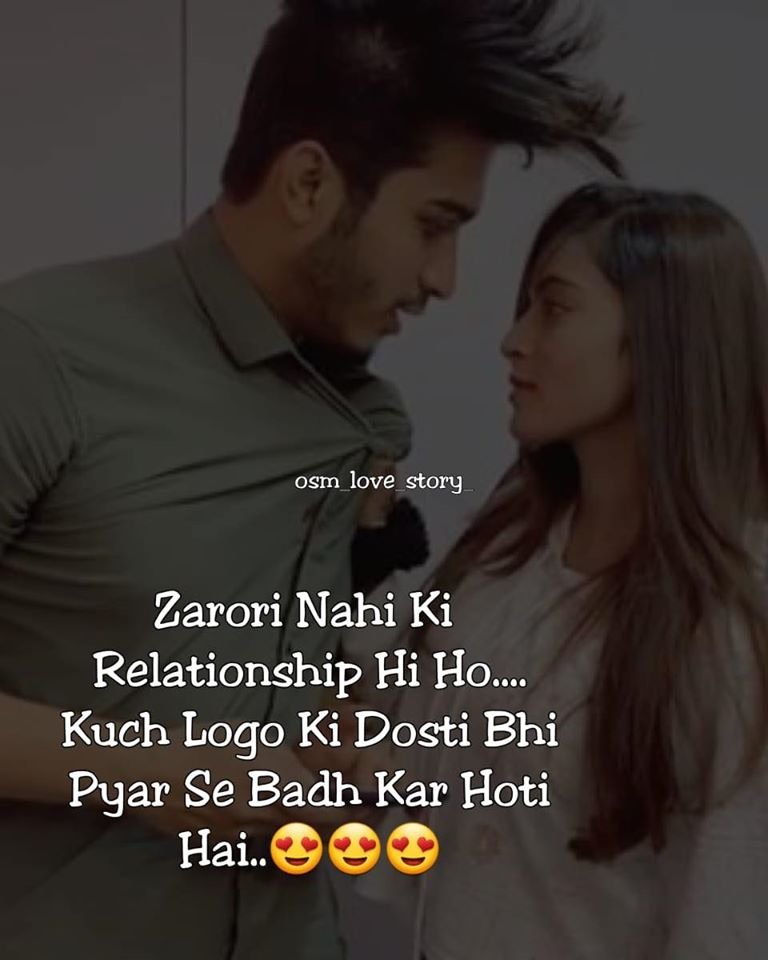 2020 Best Beautiful Love Status In Hindi Download