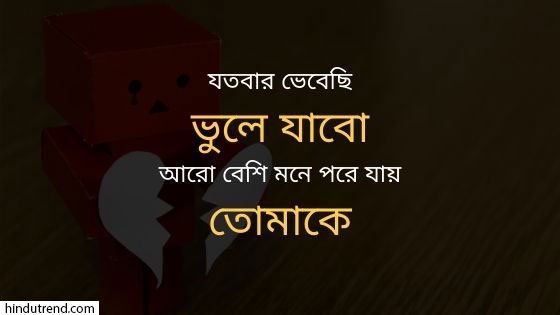 Bengali Sad Status Best Bengali Sad Quotes For Download