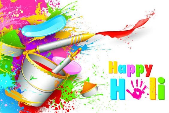 Happy Holi Images With Name