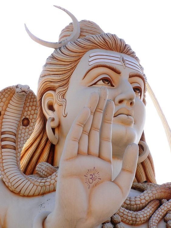 lord shiva images in 3d