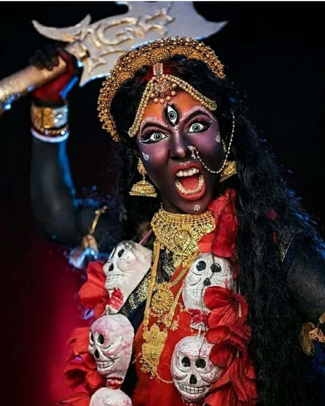 maa kali images in hd