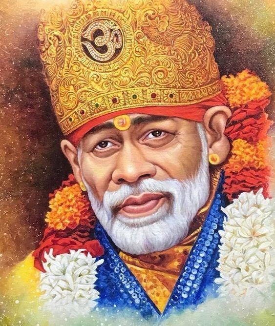 sai baba images for mobile wallpaper