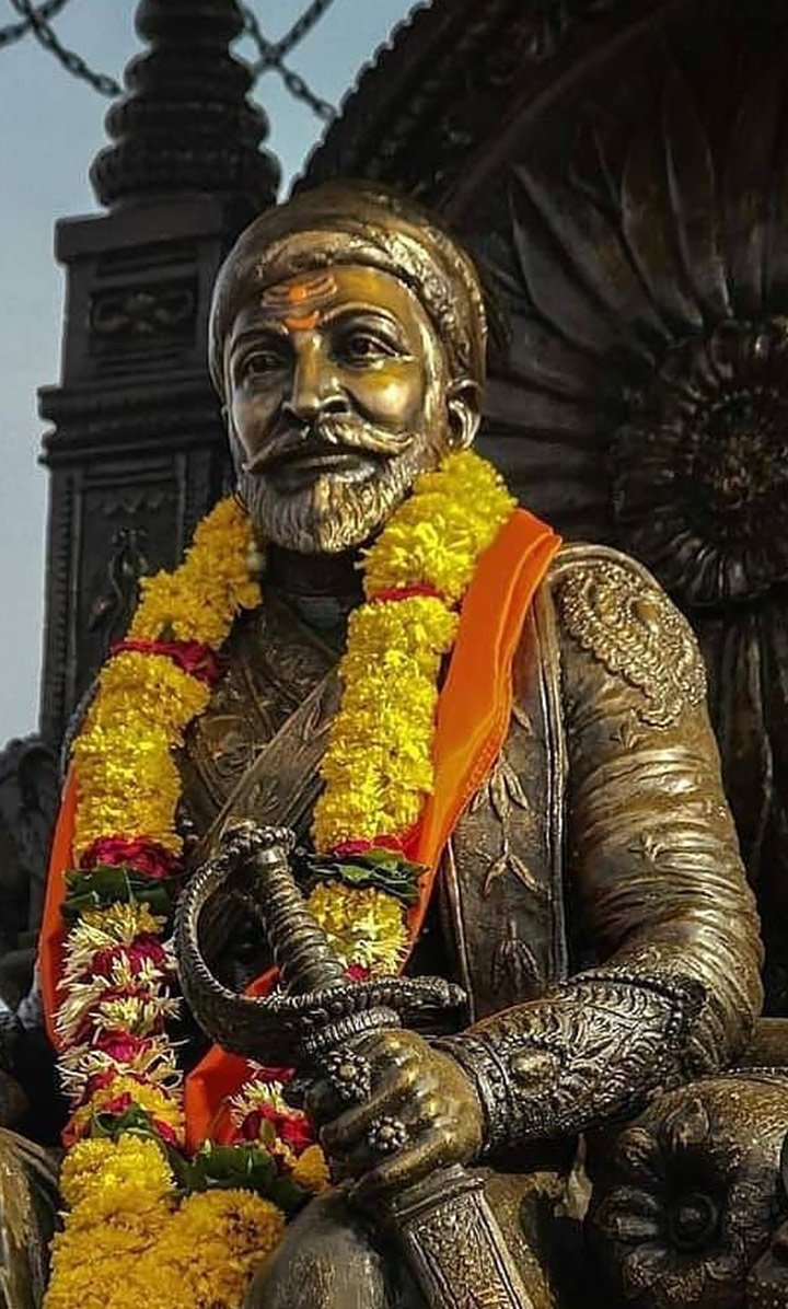 Ultimate Collection of Over 999 Shivaji Maharaj Full HD Images ...