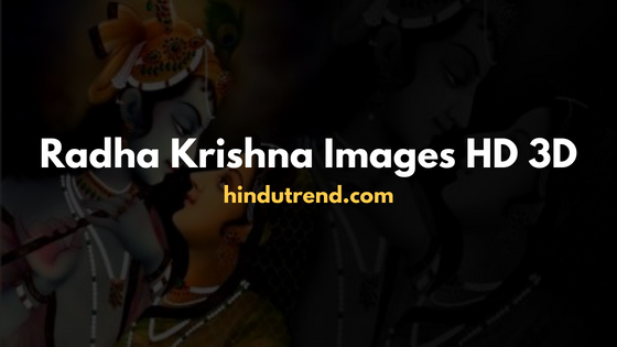 Radha Krishna Images HD 3D