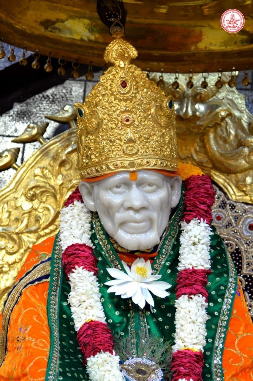 best sai baba images