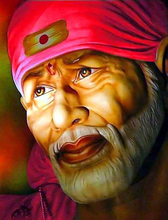 sai baba hd images for wallpaper