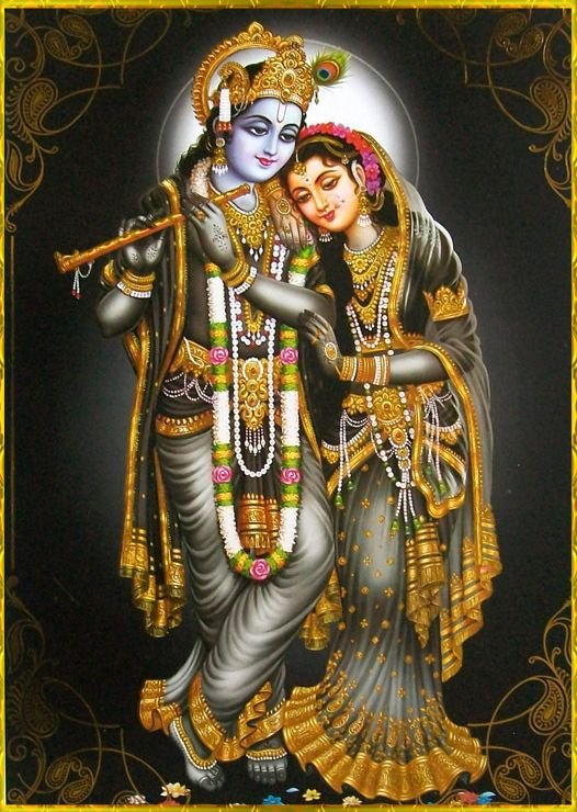 Images Of Radha Krishna In Love