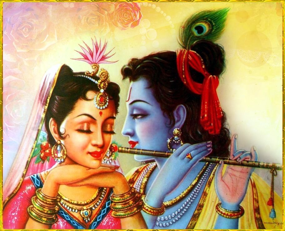 Radha Krishna Love Images Hd Download